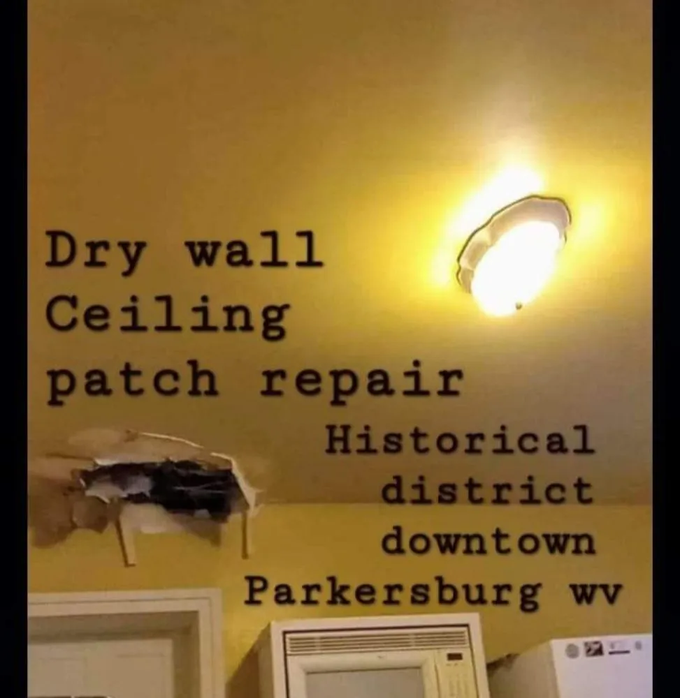 Slide of Tyler Scott's Handyman