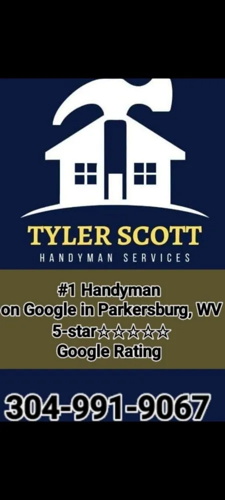 Slide of Tyler Scott's Handyman