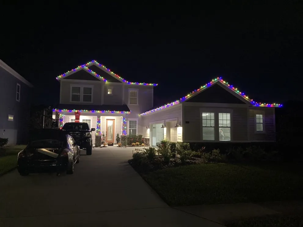 Slide of Tyler's Handyman Services