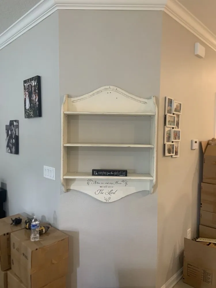 Slide of Tyler's Handyman Services