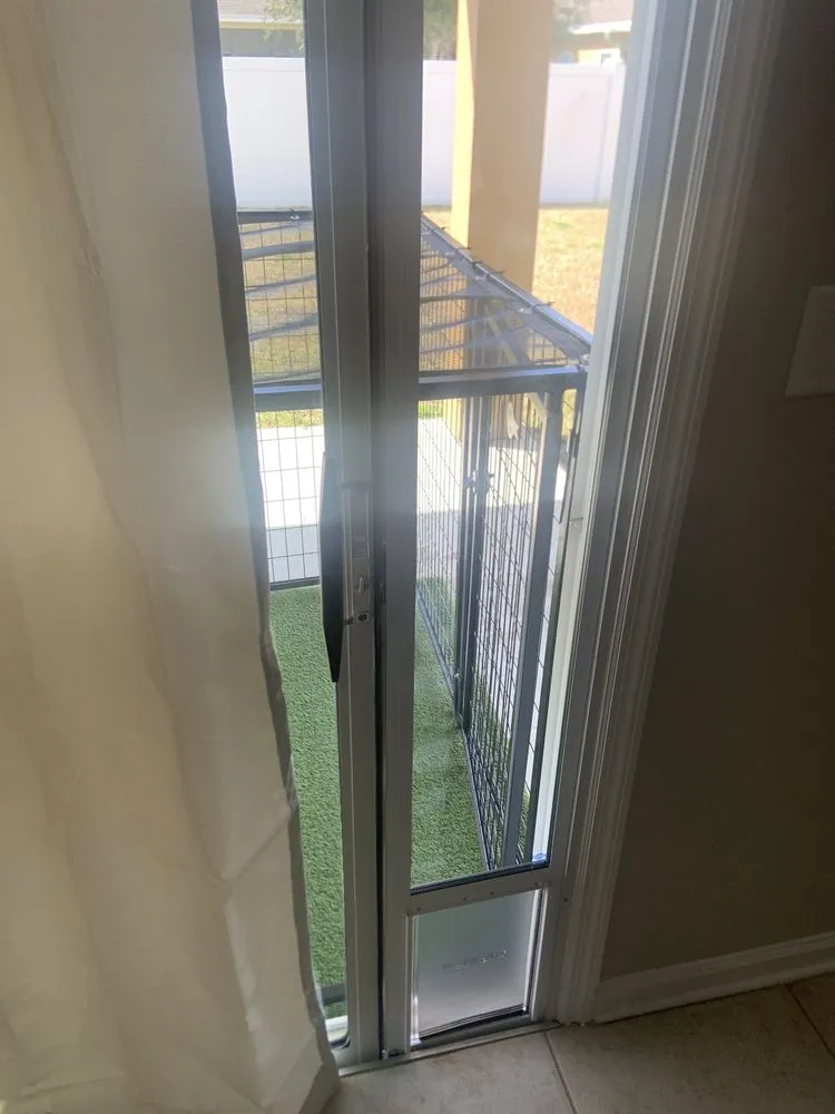 Slide of Tyler's Handyman Services