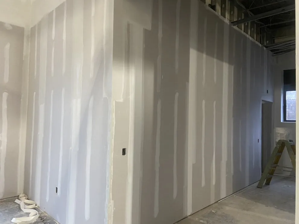 Slide of Tyler's Roofing