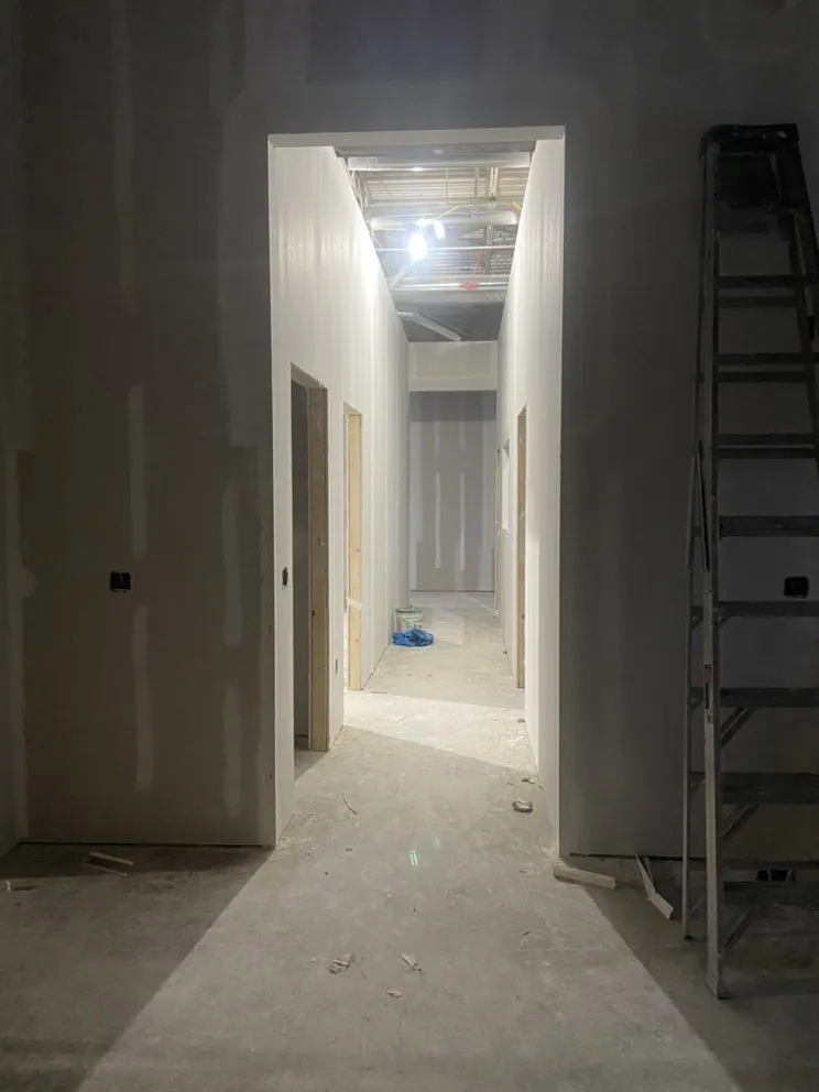 Slide of Tyler's Roofing