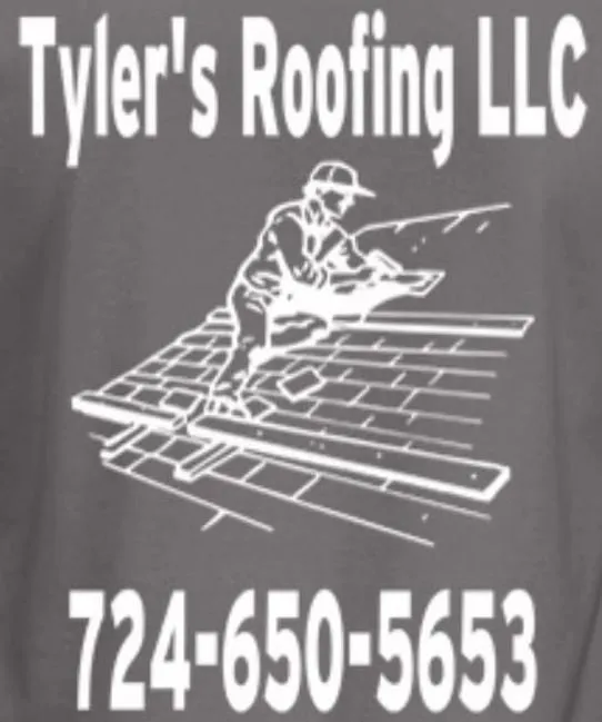 Slide of Tyler's Roofing