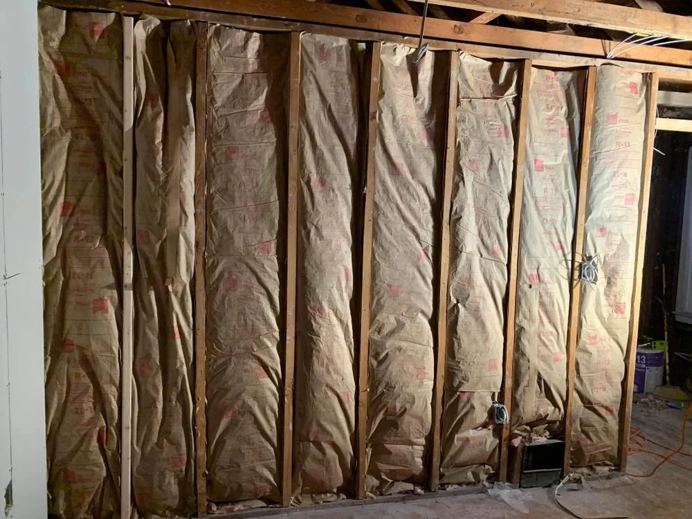 Slide of Tyler's Roofing