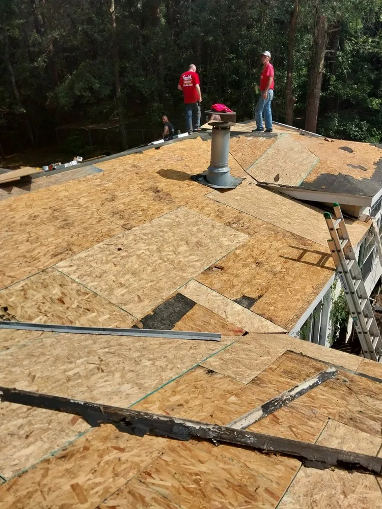 Trusted roof repair experts serving Byromville, GA - Tyndal Roofing