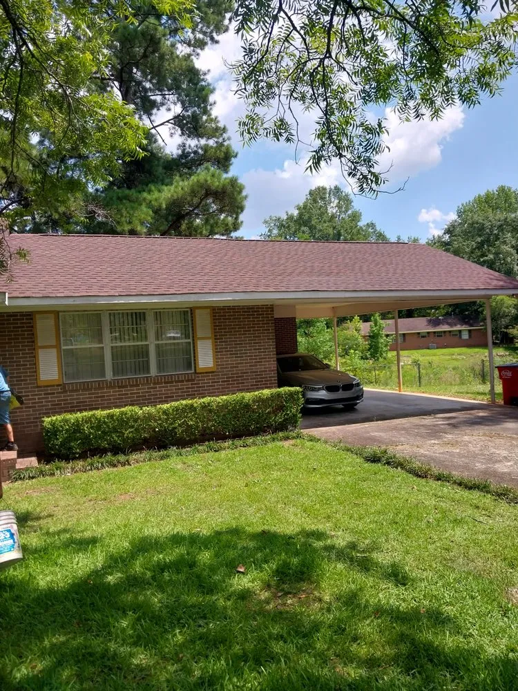 Top-rated roof inspection after storm damage across Byromville, GA - Tyndal Roofing