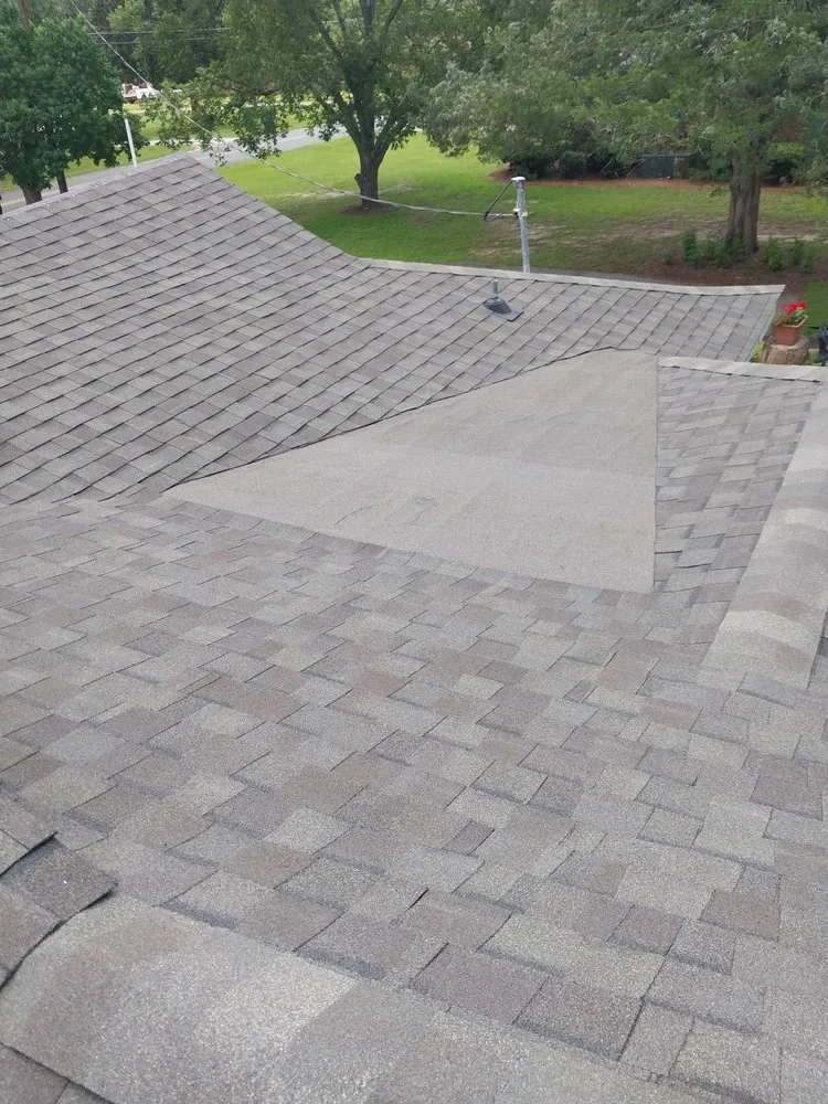 Expert roof inspection with free inspection in Byromville, GA by Tyndal Roofing
