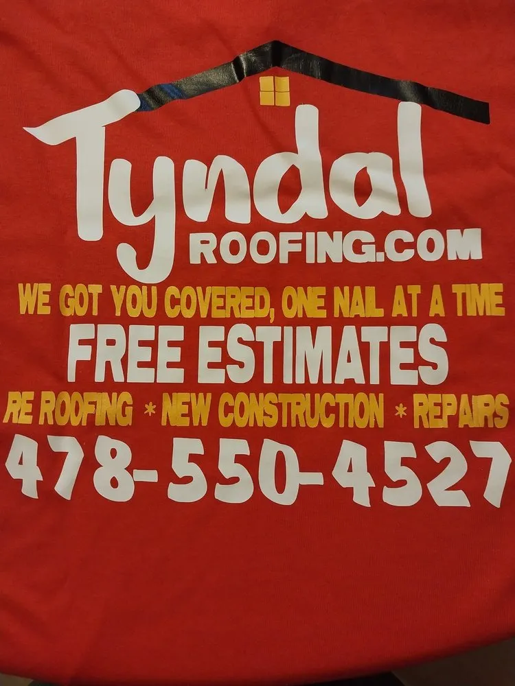 Professional roof leak repair experts serving Byromville, GA - Tyndal Roofing