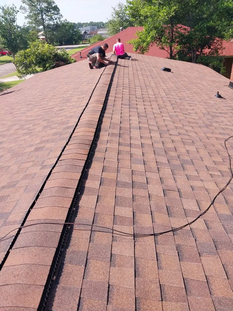 Local storm damage roof repair experts serving Byromville, GA - Tyndal Roofing