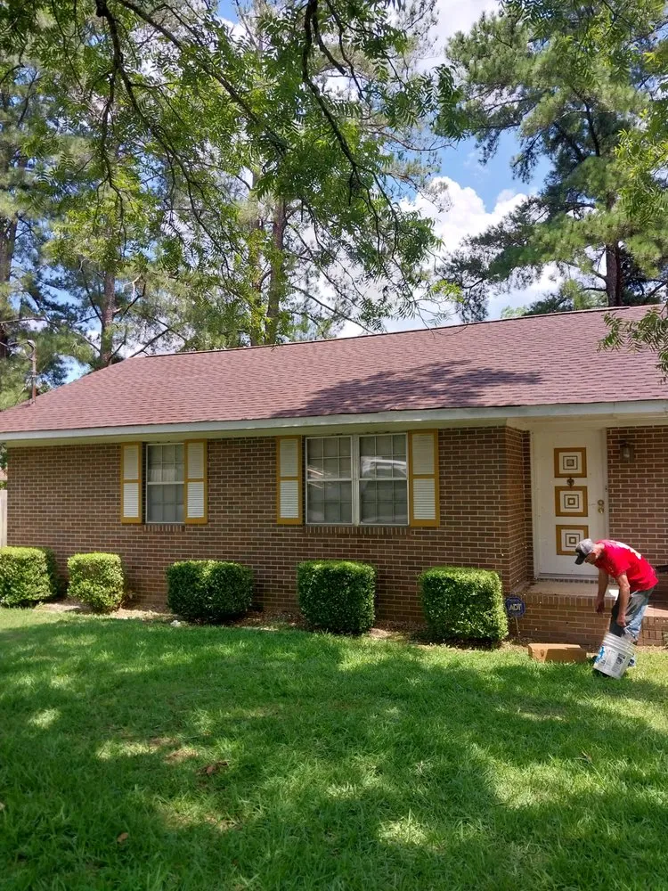 Emergency roof leak repair experts serving Byromville, GA - Tyndal Roofing