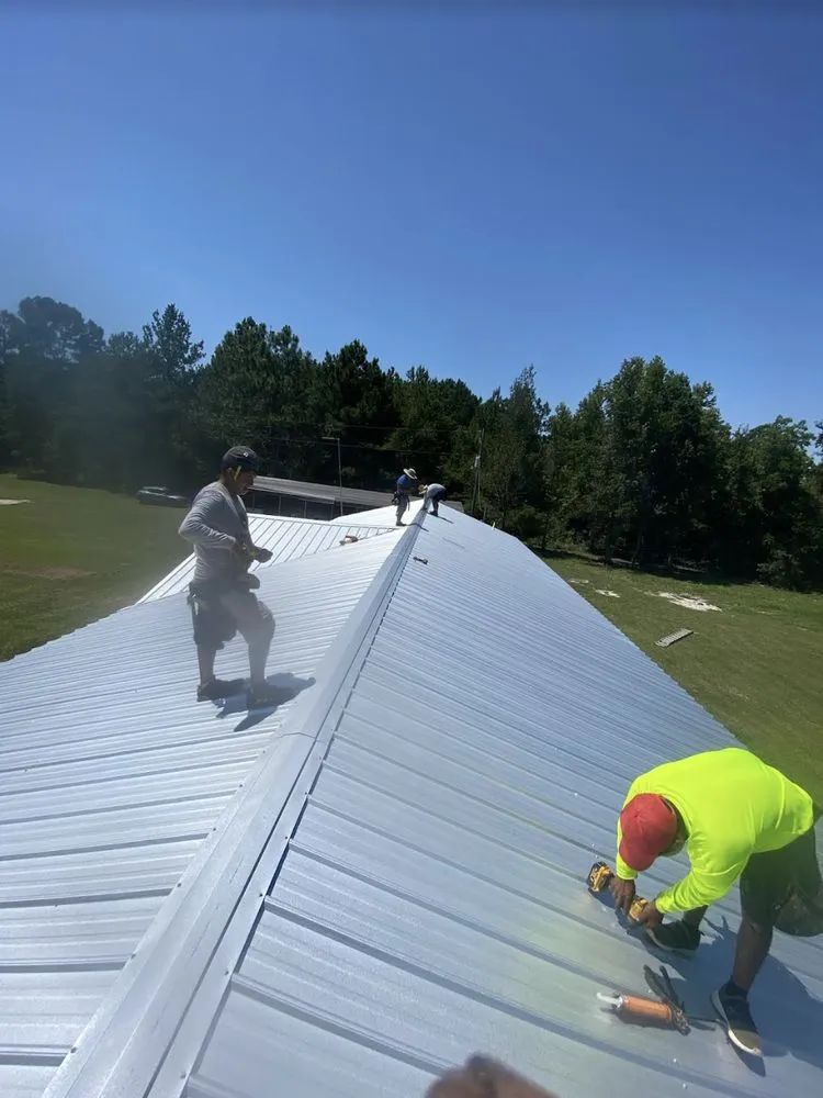 Top-rated roof inspection experts serving Byromville, GA - Tyndal Roofing