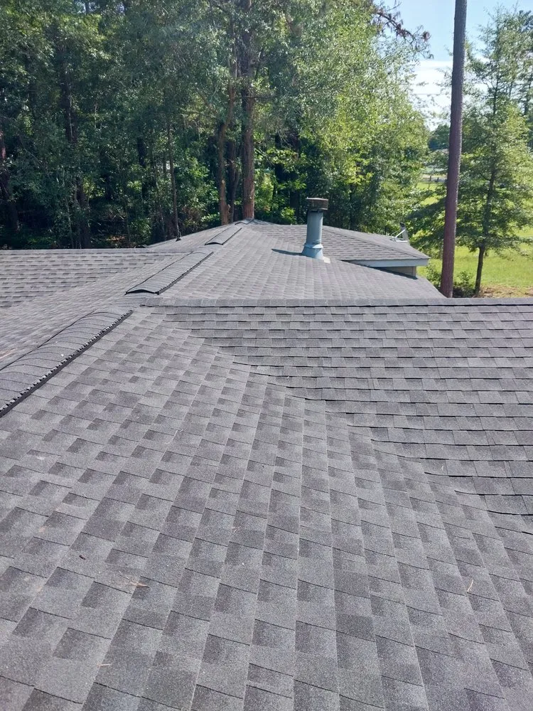 Licensed storm damage roof repair same-day service across Byromville, GA - Tyndal Roofing