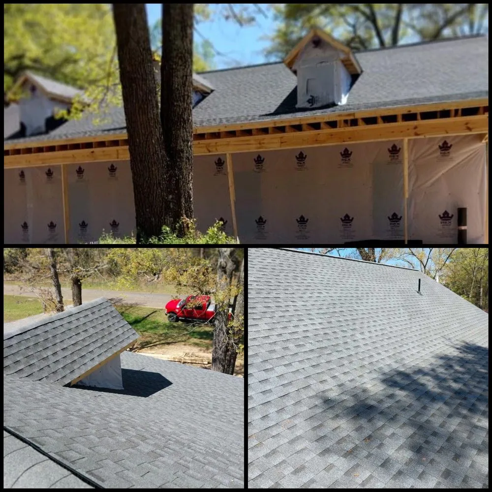 Licensed metal roofing installation in Byromville, GA by Tyndal Roofing