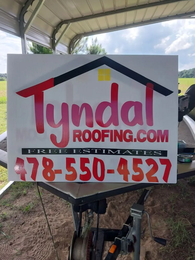 Expert roof repair in Byromville, GA by Tyndal Roofing
