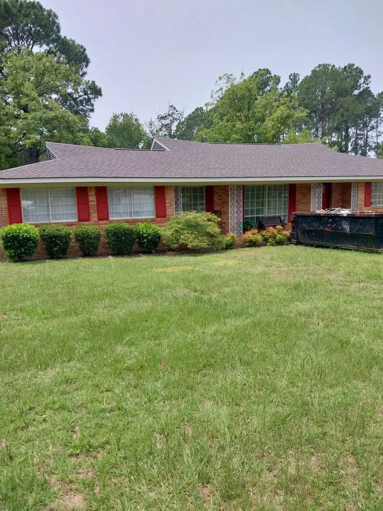Emergency storm damage roof repair experts serving Byromville, GA - Tyndal Roofing