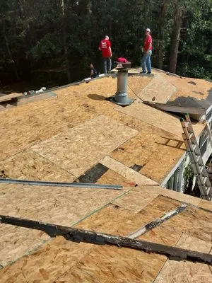 Tyndal Roofing Logo
