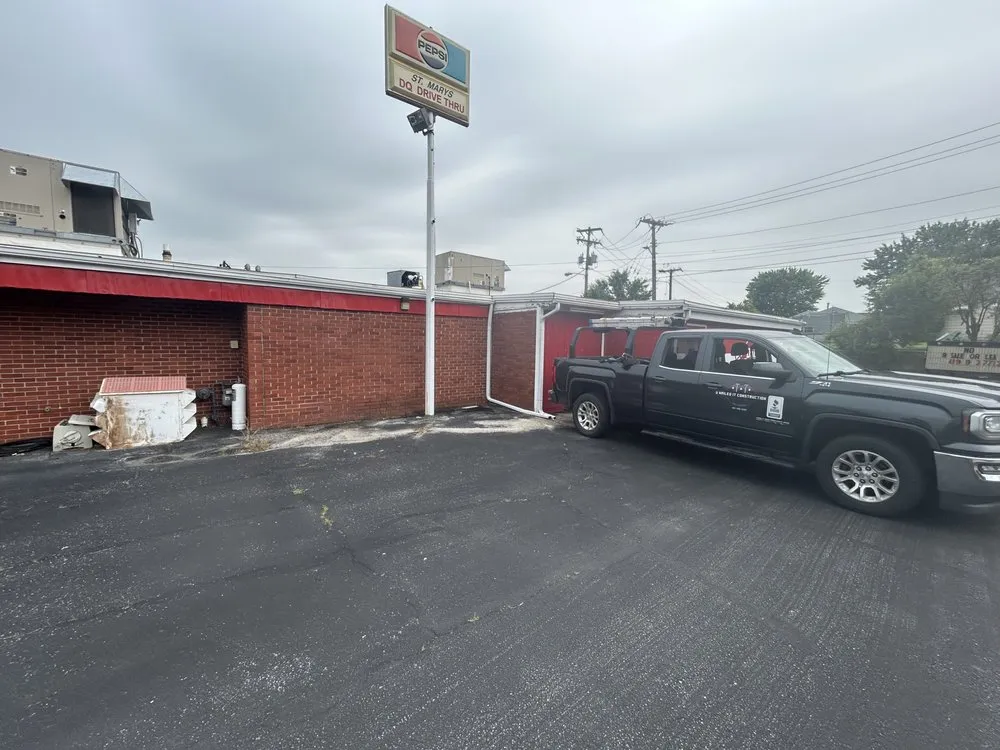 Slide of U Nailed It Construction