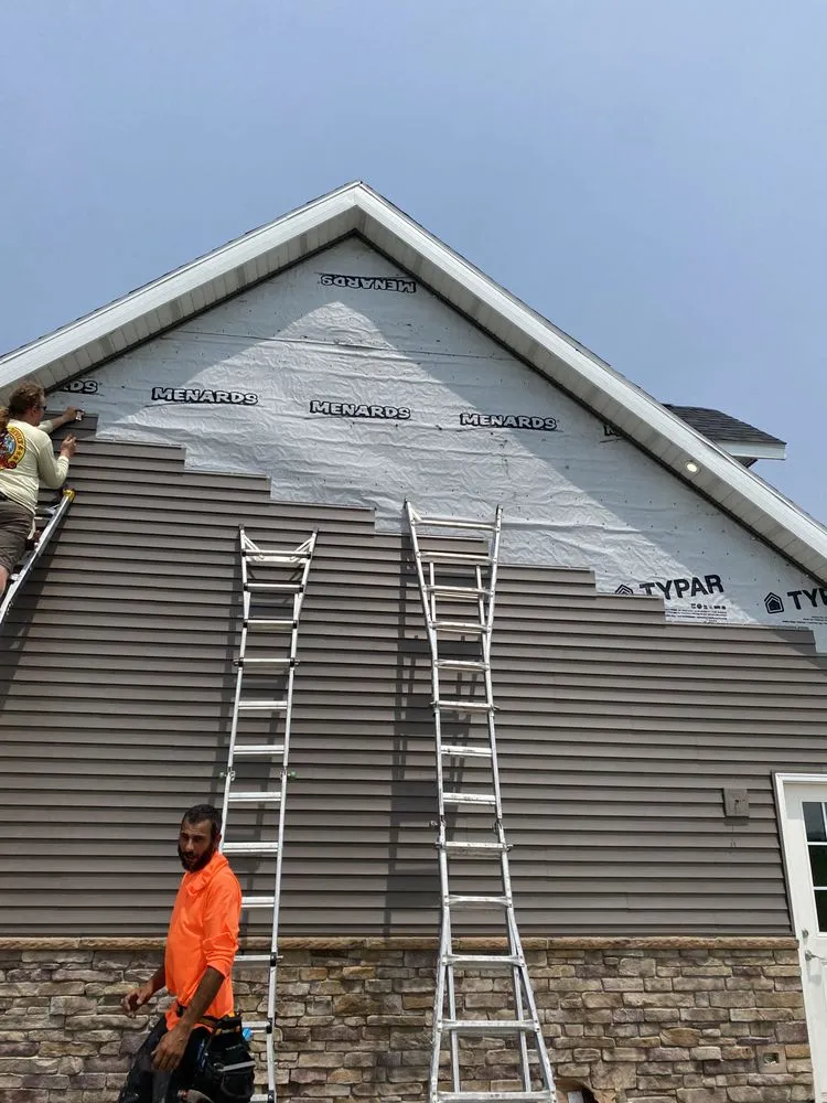 Slide of U Nailed It Construction