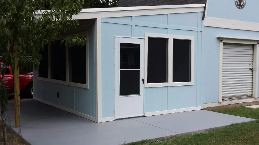 Slide of U Need Gutters & More