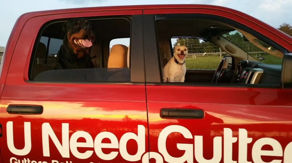 Slide of U Need Gutters & More