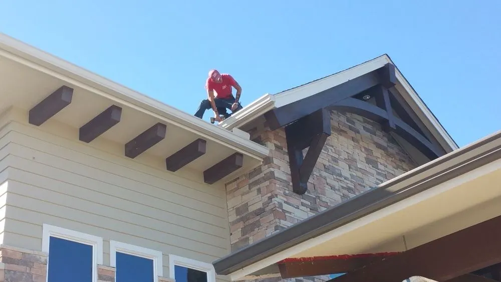 Slide of U Need Gutters & More