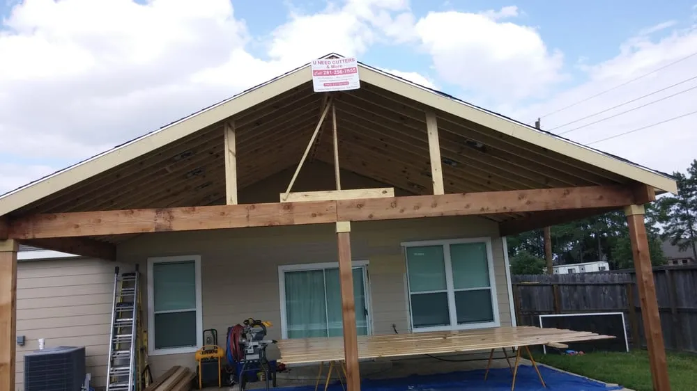 Slide of U Need Gutters & More