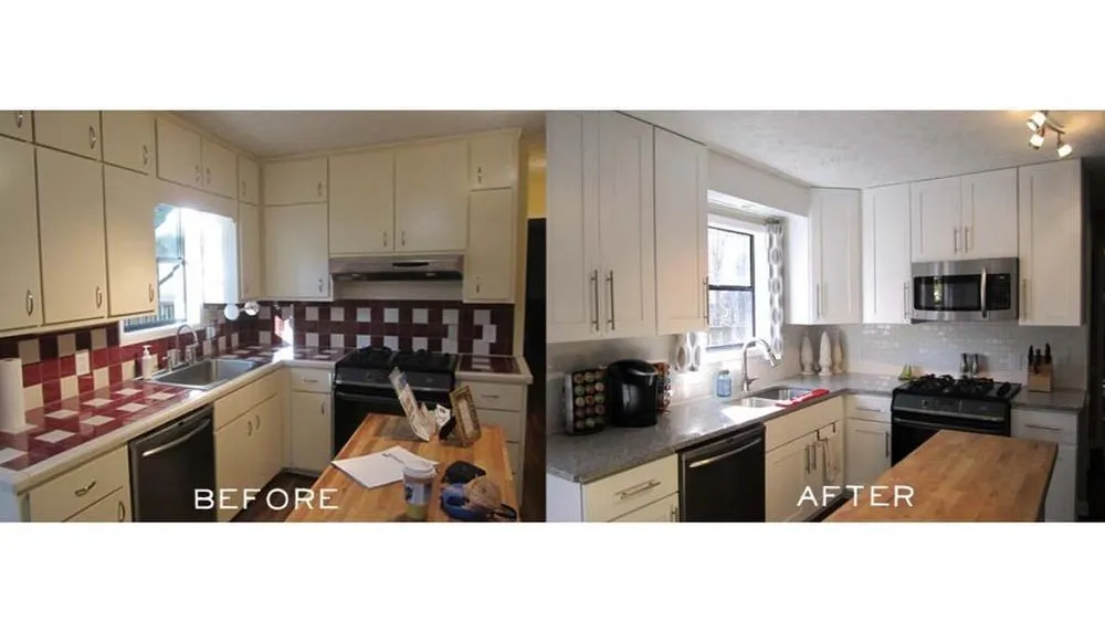 Slide of U S M Builders