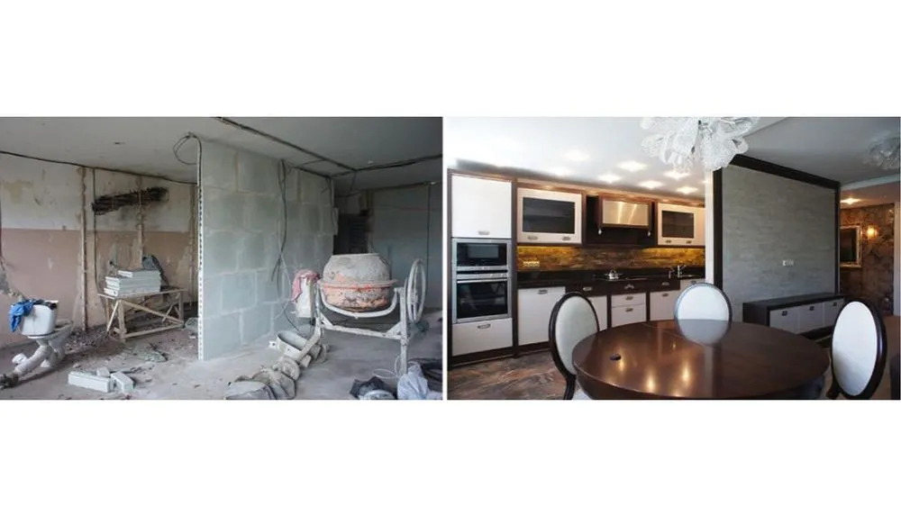 Slide of U S M Builders