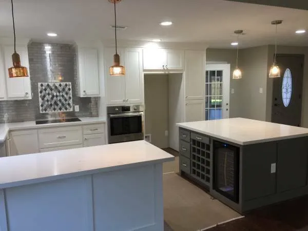 Slide of U S M Builders