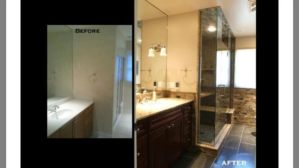 Slide of U S M Builders