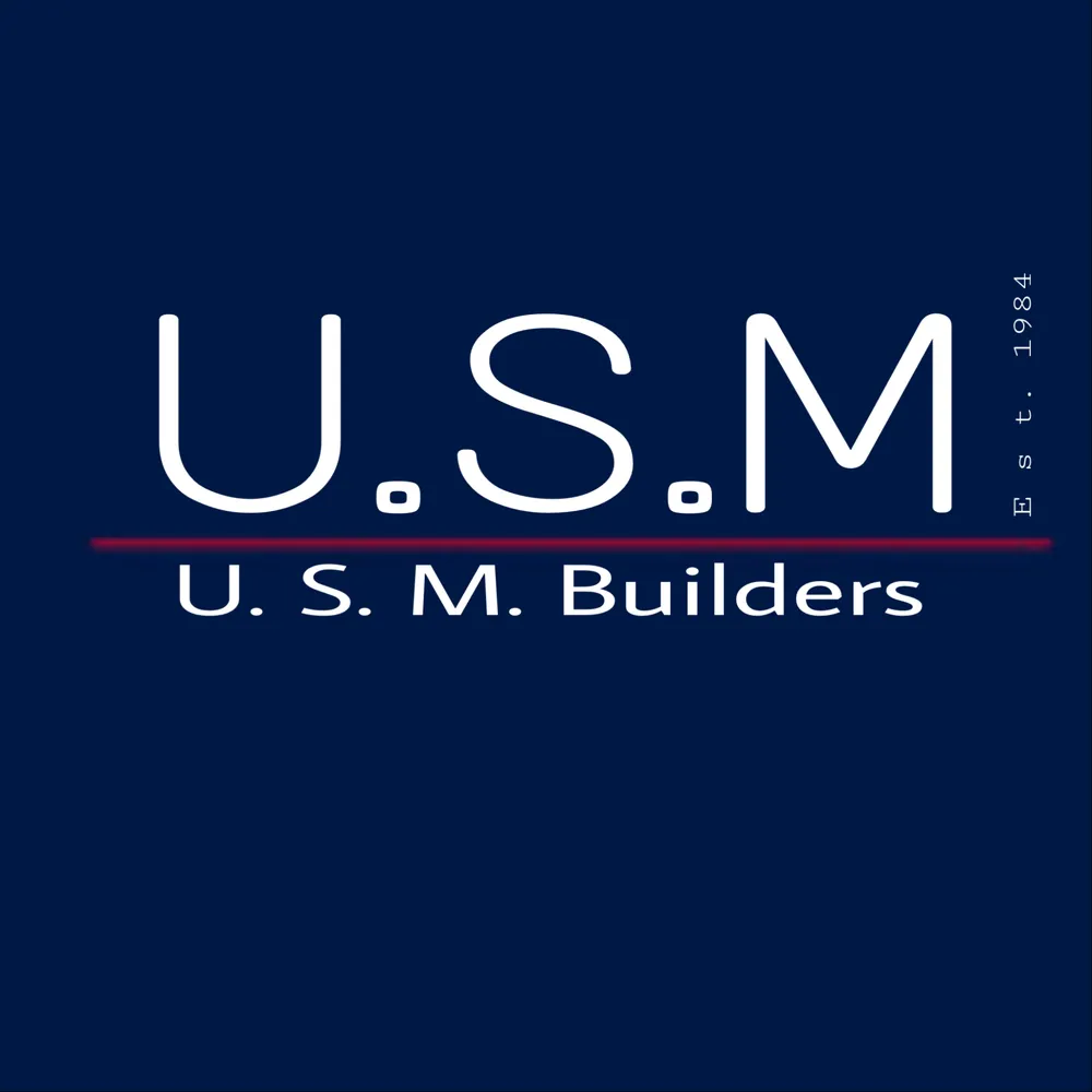 Slide of U S M Builders