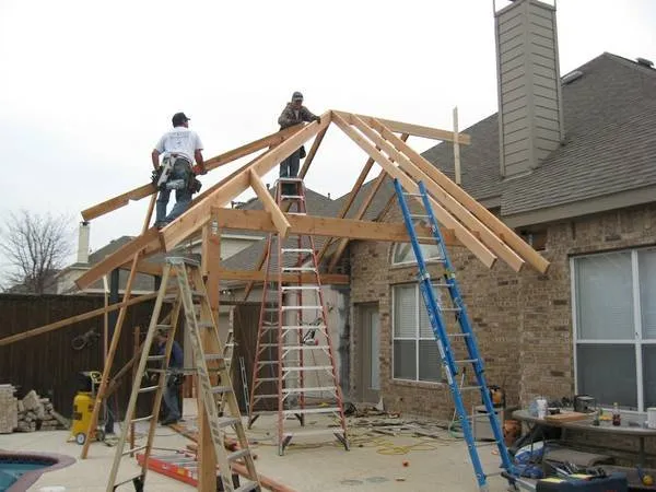 Slide of U S M Builders