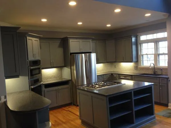 Slide of U S M Builders