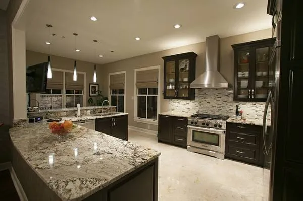 Slide of U S M Builders