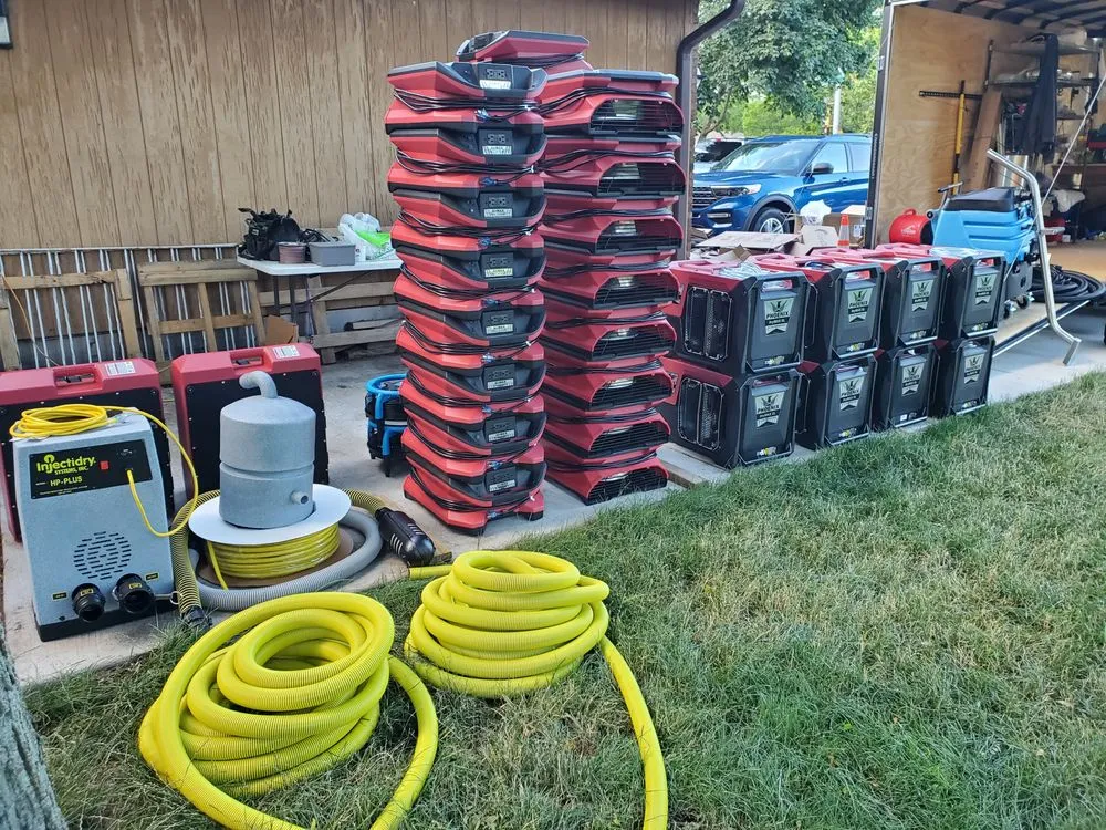 Slide of U S Restoration