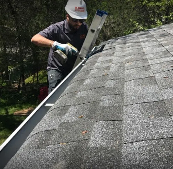 Slide of U-Save Gutters & Services