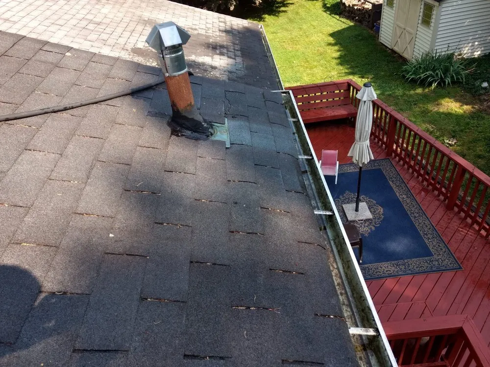 Slide of U-Save Gutters & Services