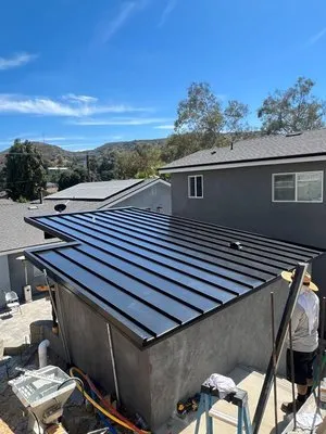 U&A Home Improvement Logo