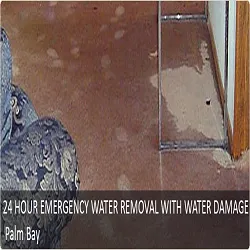 Slide of Uac Water Damage Palm Bay
