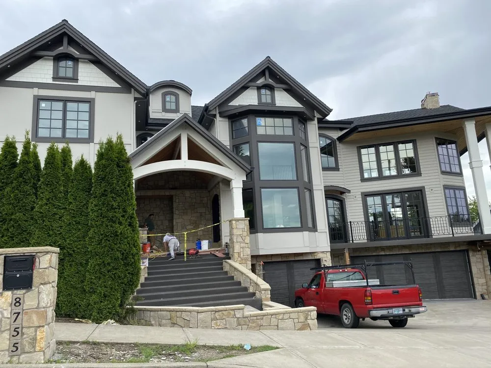 Slide of UAM Construction