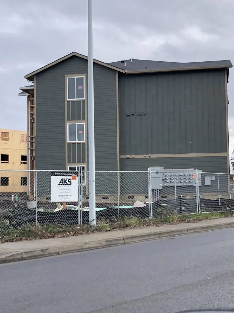 Slide of UAM Construction