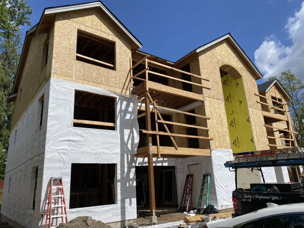 Slide of UAM Construction