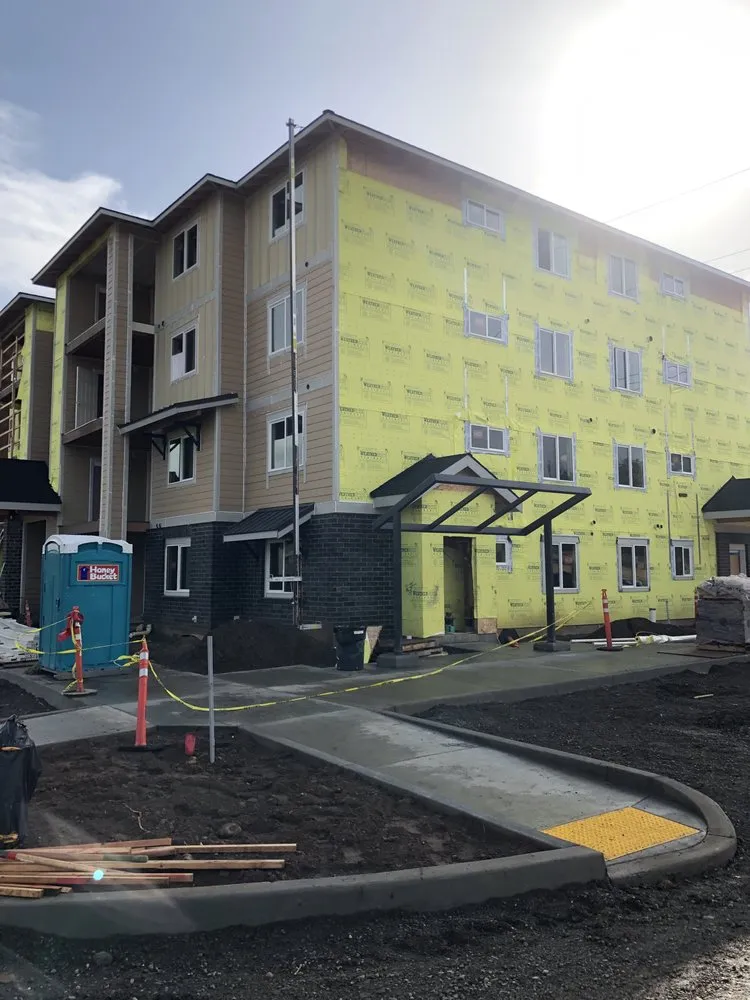 Slide of UAM Construction