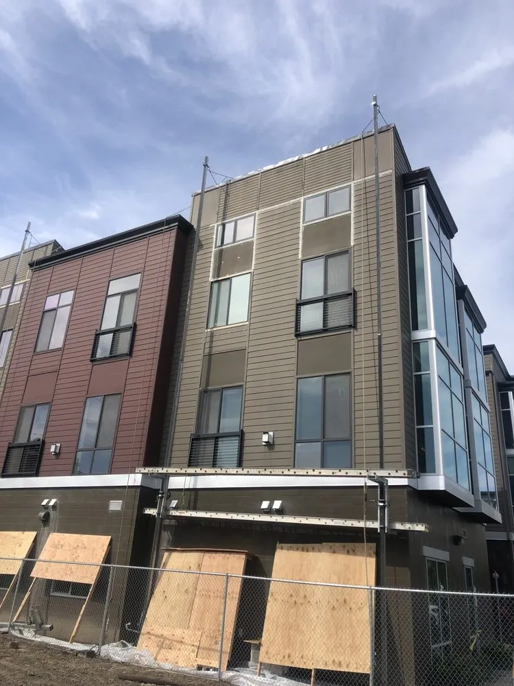 Slide of UAM Construction