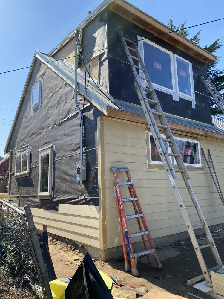 Slide of UAM Construction