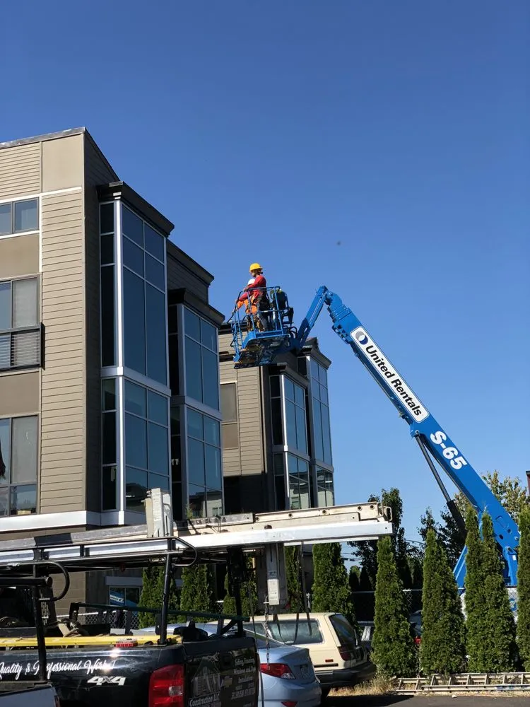 Slide of UAM Construction