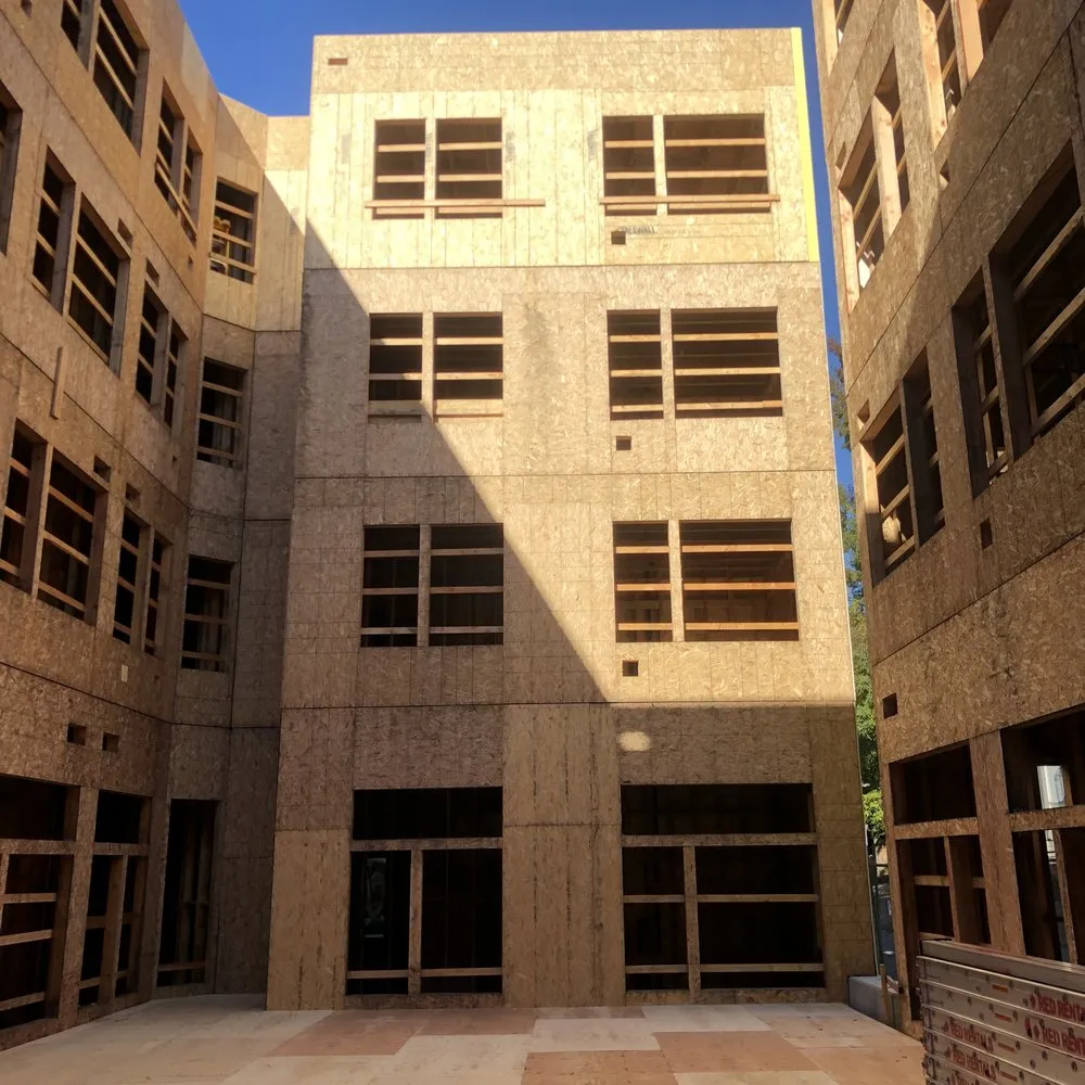 Slide of UAM Construction