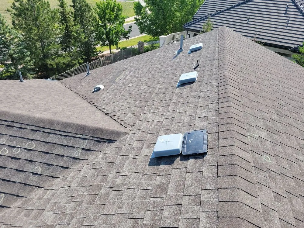 Slide of UB Code Roofing +