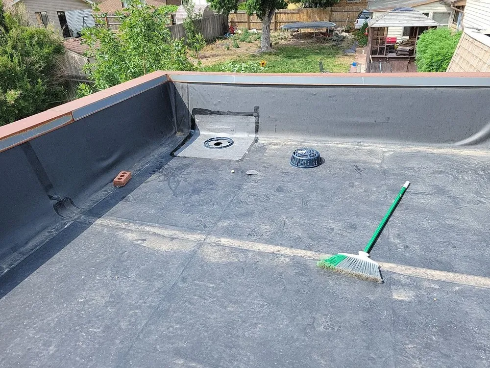 Slide of UB Code Roofing +